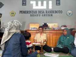 Gandeng Universitas Airlangga Surabaya, Desa Randuboto Berikan Pelayanan Optimal untuk Anak Berkebutuhan Khusus