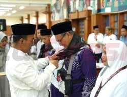 SIG Fasilitasi Keberangkatan 278 Jemaah Haji dari Jawa Timur, Sumatra Barat dan Sulawesi Selatan