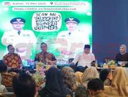 Gelar Musrenbang RPJMD 2025–2029, Pemkab Gresik Komitmen Bersama Wujudkan Pemerataan Pembangunan