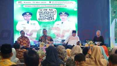 Musyawarah Perencanaan Pembangunan Rencana Pembangunan Jangka Menengah Daerah (Musrenbang RPJMD) Tahun 2025–2029.