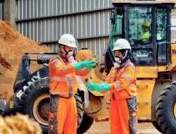 SIG Masuk Indeks IDX ESG Leaders, Wakili Sektor Bahan Bangunan