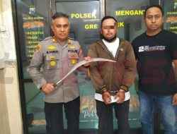 Polsek Menganti Ungkap Kasus Penganiayaan Berat, Pelaku Serahkan Diri