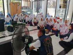 Satresnarkoba Polres Gresik Gencar Sosialisasi di Sekolah, Edukasi Bahaya Narkoba untuk Pelajar