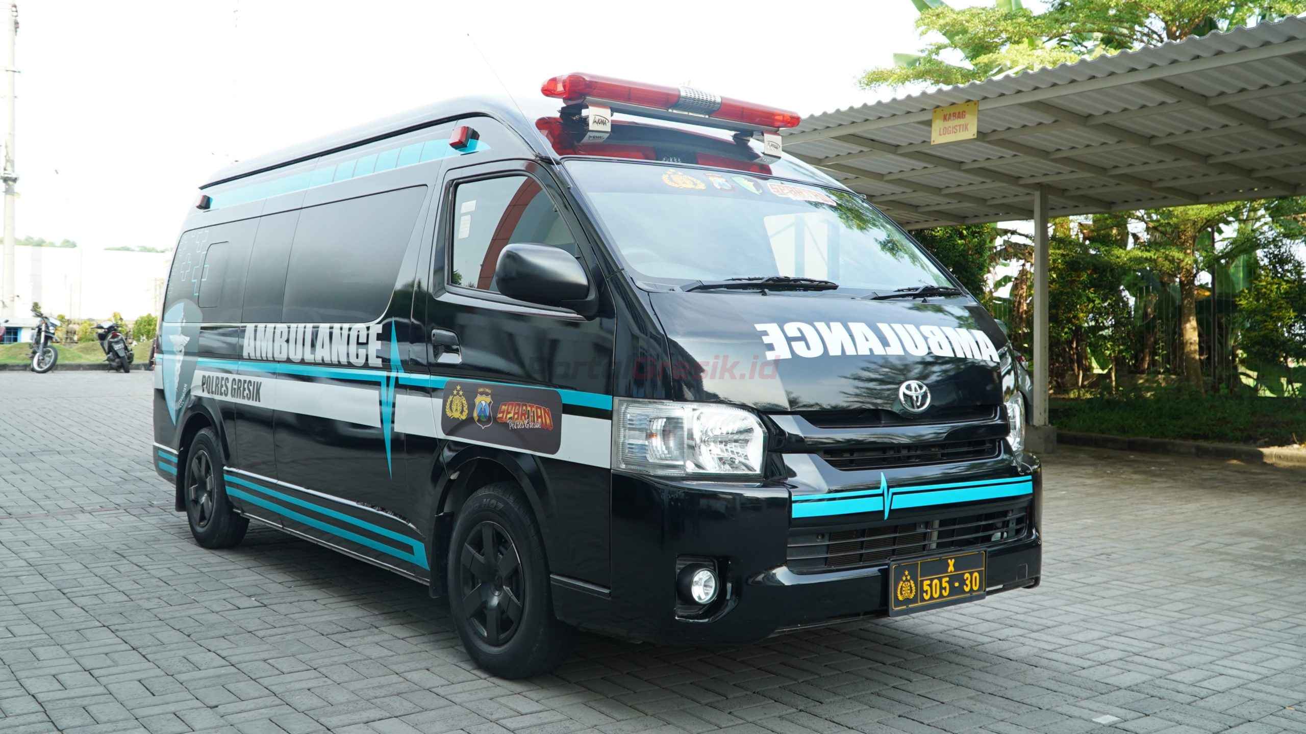 Polres Gresik kini menghadirkan Layanan Ambulance Gratis yang siaga selama 24 jam penuh. Layanan ini terbuka untuk seluruh warga Kabupaten Gresik tanpa dipungut biaya.
