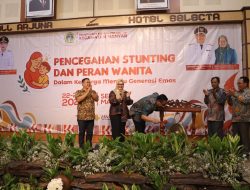 Pemkab Gresik dan PKDI Manyar Sinergi Cegah Stunting  dan Edukasi Parenting