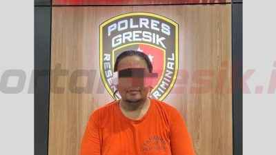 Polres Gresik Tangkap Admin Grup FB “Cinta Sedarah” di Denpasar Bali