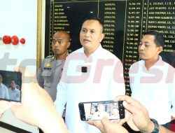 Ditangkap Karena Konsumsi Sabu-sabu, Polres Gresik Serahkan Oknum Kepala Desa dan Nelayan di Bawean untuk Direhabilitasi di BNNK