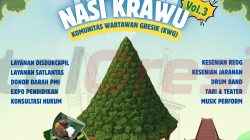 Festival Nasi Krawu KWG 2025