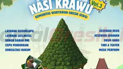 Festival Nasi Krawu KWG 2025