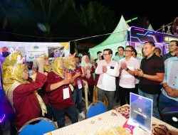 PetroNite Fest 2025: Petrokimia Gresik Libatkan 668 UMKM, Dorong Ekonomi Lokal