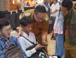 Tekan Angka Pengangguran di Kabupaten Gresik, Disnaker Gresik Gelar Walk-in Interview