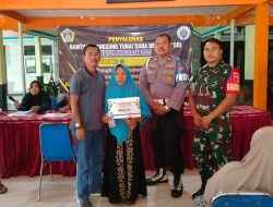 42 KPM di Desa Sembayat Terima BLT Dana Desa Bulan Keenam