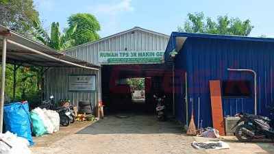 PT Freeport Indonesia Dirikan Rumah Kompos di Manyar, Warga Antusias Sambut Program CSR