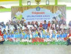 Pemdes Dalegan Komitmen Cetak SDM Unggul dan Tekan Angka Stunting Sejak Usia Dini