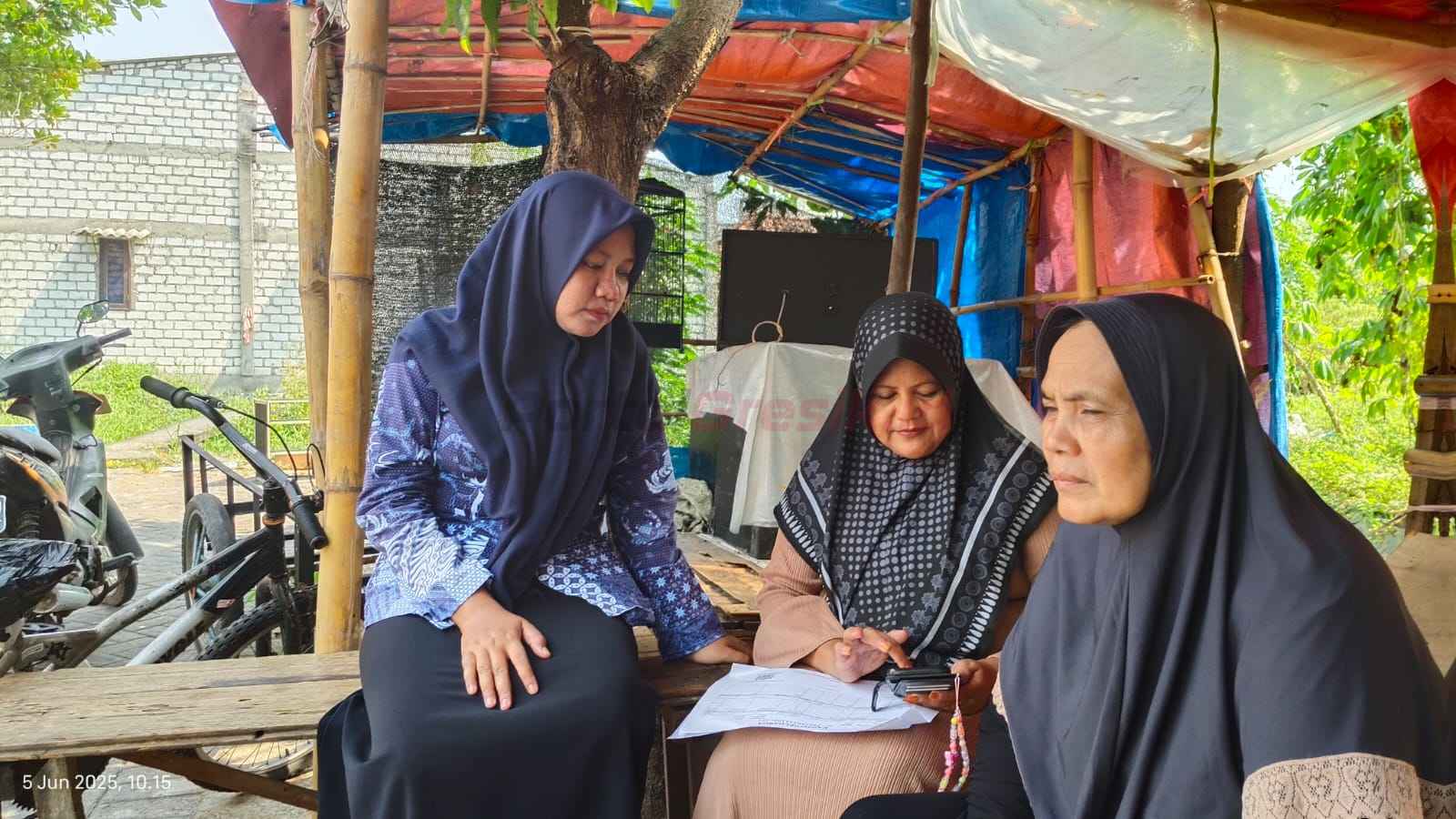 Desa Leran, Kecamatan Manyar, akan menjadi satu-satunya wakil Kabupaten Gresik dalam ajang nasional “Desa Cinta Statistik (Desa Cantik)” 2025 yang digelar oleh Badan Pusat Statistik (BPS) RI.