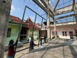 Pemdes Petung Gresik Lanjutkan Pembangunan Pendopo dan Gedung PKK, Tegaskan Tidak Mangkrak