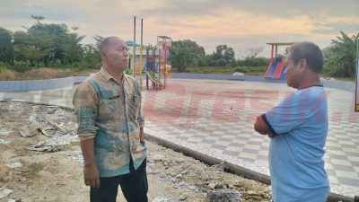 Desa Golokan Gencarkan Pembangunan Wisata Buatan, Target Dibuka Tahun 2026