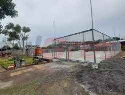 Sembungankidul Hadirkan Lapangan Multifungsi, Dorong Aktivitas Positif dan Tekan Kenakalan Remaja