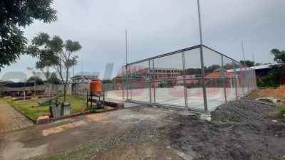 Sembungankidul Hadirkan Lapangan Multifungsi, Dorong Aktivitas Positif dan Tekan Kenakalan Remaja