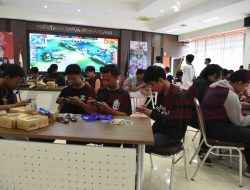 Sambut Hari Bhayangkara ke-79, Polres Gresik Gelar Turnamen Esports Kapolres Cup 2025