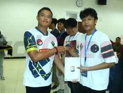 Meriah! Turnamen Esports Kapolres Gresik Cup 2025 Resmi Ditutup, Ini Daftar Para Juara