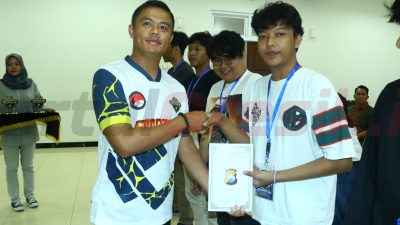 Meriah! Turnamen Esports Kapolres Gresik Cup 2025 Resmi Ditutup, Ini Daftar Para Juara