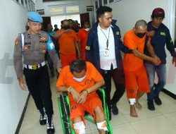 Lintas Provinsi, Komplotan Ganjal ATM Dibongkar Polres Gresik: 5 Pelaku Diamankan, 48 TKP Terungkap