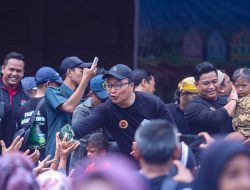 Festival Nasi Krawu 2025 Meriah di Wagos, Plt Bupati Gresik Apresiasi Kolaborasi KWG