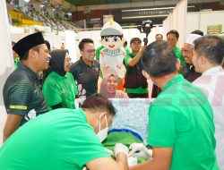 Petrokimia Gresik Gelar Khitanan Umum Gratis untuk 105 Anak Sekitar Perusahaan