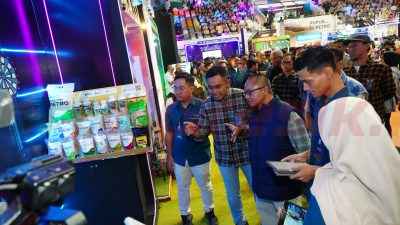 97 Persen Karyawan Terlibat Inovasi, Petrokimia Gresik Hasilkan Nilai Tambah Rp357 Miliar