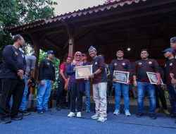 PTFI Dukung Puncak HPN KWG, Sinergi Lestarikan Budaya dan Dorong UMKM Gresik