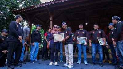 PTFI Dukung Puncak HPN KWG, Sinergi Lestarikan Budaya dan Dorong UMKM Gresik