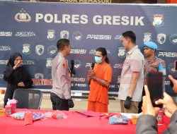 Polres Gresik Ungkap Kasus Kekerasan Seksual Ayah Tiri terhadap Anak Sambung di Wringinanom