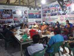 Tim Melek Industri Gelar Doa Bersama dan Jagongan Interaktif Sambut Peluang Kerja di KEK JIIPE