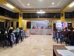 Cegah Penyalahgunaan Narkoba, Pemdes Domas dan BNNK Gresik Gelar Sosialisasi untuk Pemuda