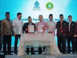 Universitas Sunan Gresik Resmi Dibuka di Desa Kertosono Sidayu, Siap Cetak SDM Unggul untuk Dunia Industri