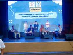 Ketua DPRD Gresik Apresiasi Dialog KWG, Harap Jadi Rumusan Dongkrak PAD dan Tekan Pengangguran