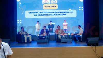 Ketua DPRD Gresik Apresiasi Dialog KWG, Harap Jadi Rumusan Dongkrak PAD dan Tekan Pengangguran