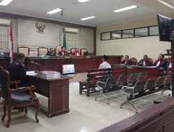 Vonis Kasus Korupsi Beras CSR Smelting, Kades Roomo Nonaktif dan Dua Perangkat Desa Dipenjara