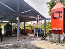 Desa Dukunanyar Gresik Siap Luncurkan Insinerator Ramah Lingkungan, Atasi Sampah tanpa Asap