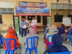 Pemdes Hulaan Salurkan BLT Dana Desa Juni 2025 untuk 58 KPM