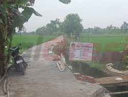 Desa Tiremenggal Gresik Bangun JUT dan Lapangan Voli, Wujudkan Infrastruktur dan Gaya Hidup Sehat