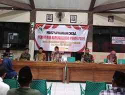 Pemdes Ngabetan Bentuk Koperasi Desa Merah Putih, Dorong Kemandirian Ekonomi Warga