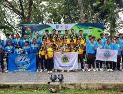 Tim Dayung Gresik Raih 6 Medali di Porprov IX Jatim 2025