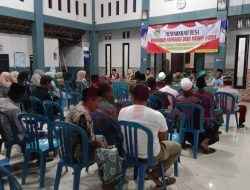 Pemdes Dooro Resmi Dirikan Koperasi Desa Merah Putih, Dorong Kemandirian Ekonomi Berbasis Potensi