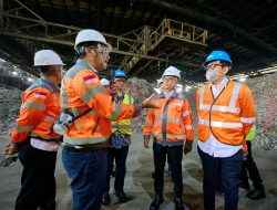 SIG Jadi Contoh Industri Hijau Nasional, Wakil Menteri Perindustrian Beri Apresiasi