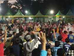 Ratusan Santri Antusias Ikuti JAMAIS ke-XII di Gresik