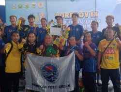 Baru Sehari Dibuka, Gresik Raih Lima Emas Tambahan di Porprov Jatim IX 2025