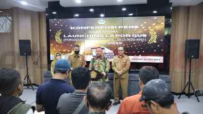 Pemkab Gresik Luncurkan Lapor GUS: Kanal Aduan WhatsApp untuk Pelayanan Publik yang Responsif