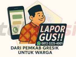 Respons Positif Warga, Lebih dari 100 Laporan Masuk Sehari Usai Peluncuran Lapor GUS